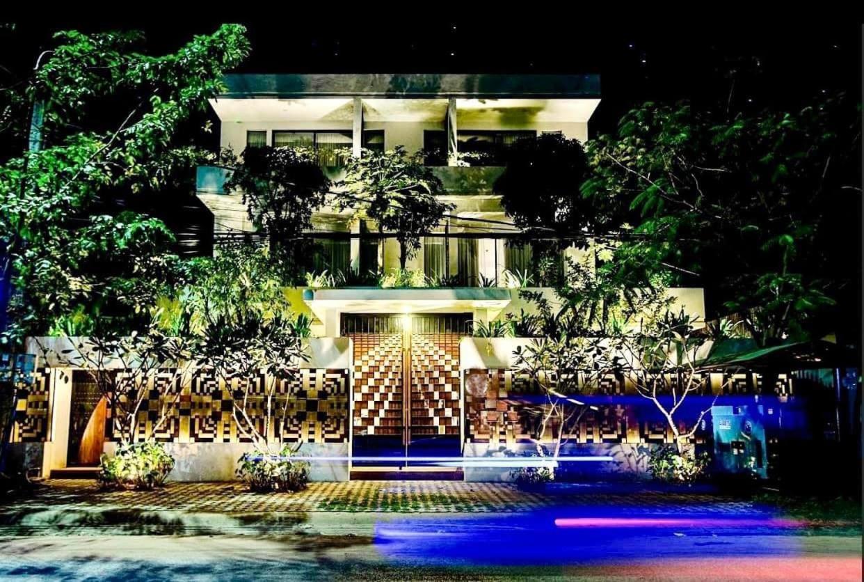 Tushita Villa, Pool & Gardens 시엠리아프 외부 사진